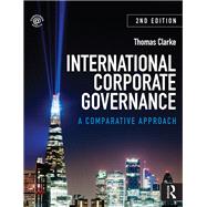 International Corporate Governance: A Comparative Approach 9780415586467