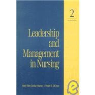Leadership and Management in Nursing