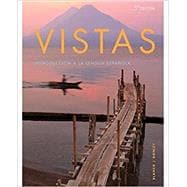 Vistas, 5th Ed, Supersite Plus Code (w/ WebSAM + vText) 9781626806467