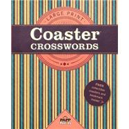 Coaster Crosswords 2: Angelfish Stripe 9781770666467