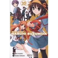 The Melancholy of Haruhi Suzumiya, Vol. 20 (Manga) 9780316336468