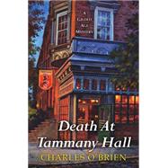 Death at Tammany Hall 9780758286468