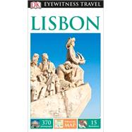 DK Eyewitness Travel Guide: Lisbon 9781465426468