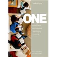 One Leader Guide 9781501816468