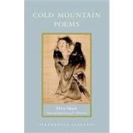 Cold Mountain Poems 9781590306468