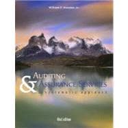 MP Accounting : Auditing and Assurance Services W/ Dynamic Accounting Profession Powerweb 9780072936469
