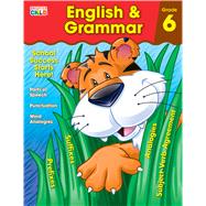 Brighter Child English & Grammar 9781483816470