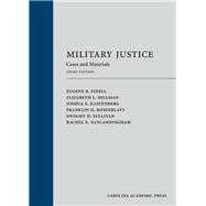 Military Justice 9781531016470