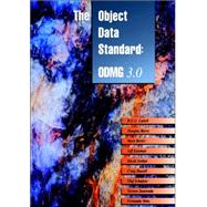 The Object Data Standard