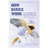 How Birds Work 9781615196470