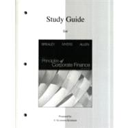 Study Guide to accompany Principles of Corp. Finance 9780077316471