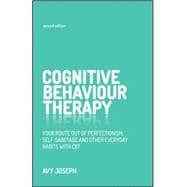 Cognitive Behaviour Therapy 9780857086471