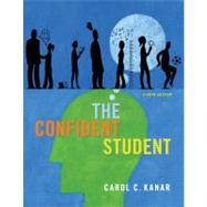 The Confident Student 9781133316473