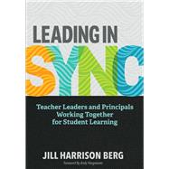 Leading in Sync 9781416626473