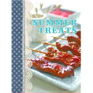 Summer Treats 9781742576473