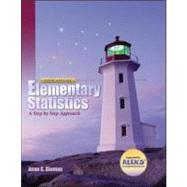 Mandatory Package - Elementary Statistics : A Step-by-Step Approach 9780073016474