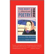 The Best American Poetry 2005 Series Editor David Lehman 9781451646474