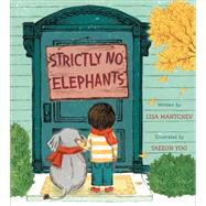 Strictly No Elephants 9781481416474