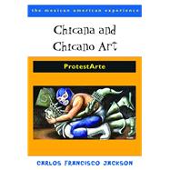 Chicana and Chicano Art 9780816526475