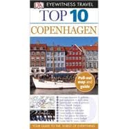 Top 10 Copenhagen 9781465426475