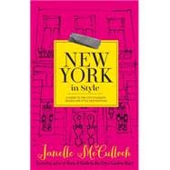 New York in Style 9780522866476