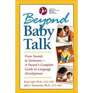 Beyond Baby Talk