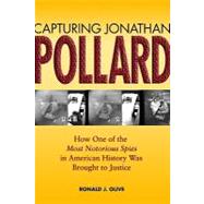 Capturing Jonathan Pollard