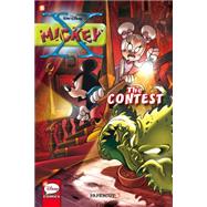 Disney Graphic Novels #5: X-Mickey #2 9781629916477