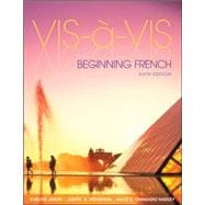 Vis-à-vis: Beginning French (Student Edition) 9780073386478