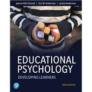 Educational Psychology Developing Learners 9780135206478