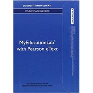 NEW MyEducationLab with Video-Enhanced Pearson eText -- Standalone Access Card -- for Literacy for the 21st Century 9780133386479