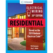 Electrical Wiring Residential 9780357366479