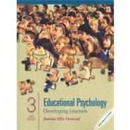 Educational Psychology: Developing Learners with CDROM 9780130136480
