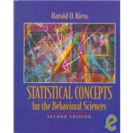 Statistical Concepts for the Behavioral Sciences