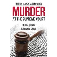 Murder at the Supreme Court 9781616146481