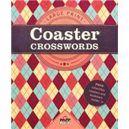Coaster Crosswords 4: Friendly Argyle 9781770666481