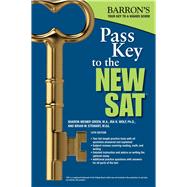 Barron's Pass Key to the SAT 9781438006482