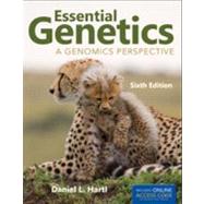 Essential Genetics: A Genomics Perspect 9781449686482
