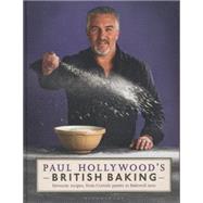 Paul Hollywood's British Baking 9781408846483