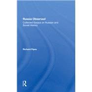Russia Observed 9780367286484