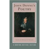 John Donne's Poetry Nce Pa (New) 9780393926484