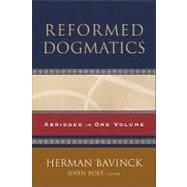 Reformed Dogmatics 9780801036484