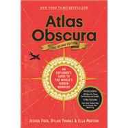 Atlas Obscura 9781523506484