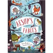 Aesop's Fables 9781684126484
