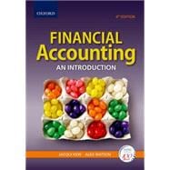 Financial Accounting An introduction 9780199046485