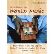 Excursions in World Music