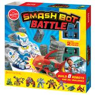 Smash Bot Battle 9780545906487