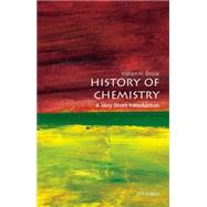 The History of Chemistry: A Very Short Introduction 9780198716488