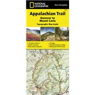 Appalachian Trail, Hanover to Mount Carlo- New Hampshire 9781597756488