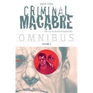 Criminal Macabre Omnibus 3 9781616556488